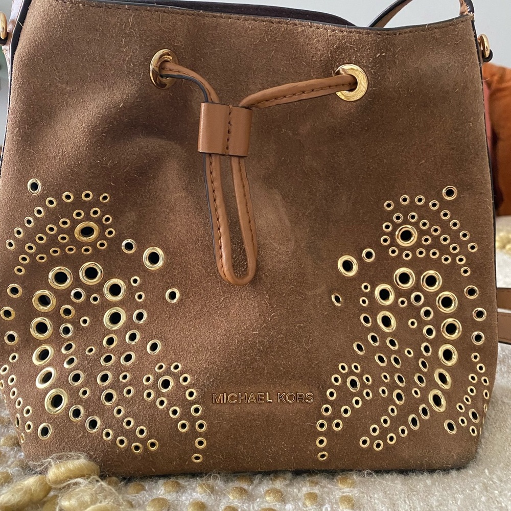 Michael Kors Disco Purse!